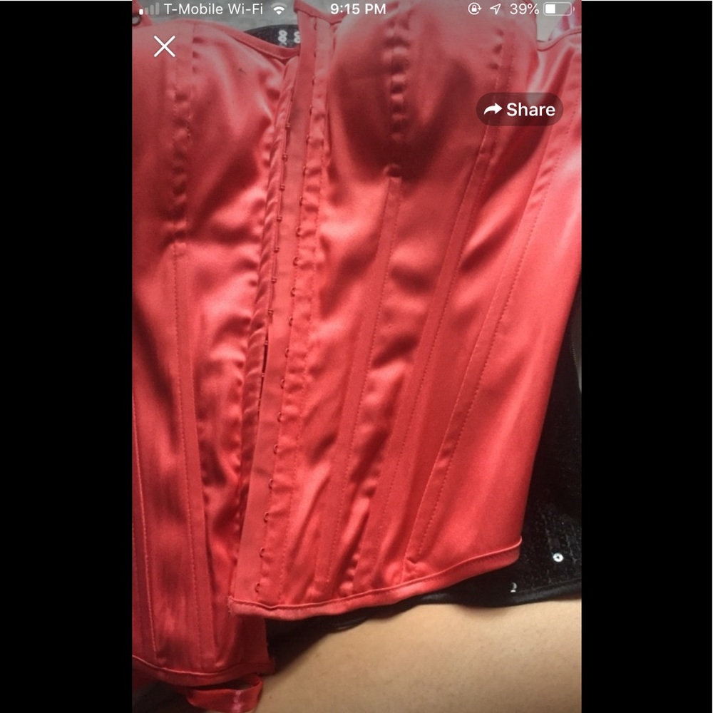 Corsets